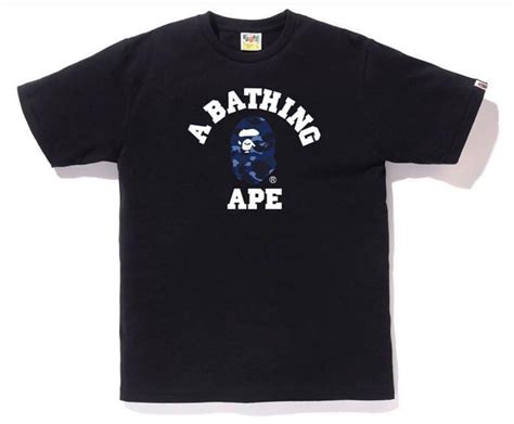 authentic bathing ape clothing